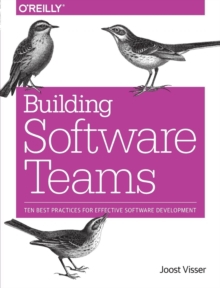 BUILDING SOFTWARE TEAMS