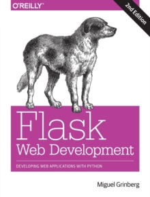 FLASK WEB DEVELOPMENT