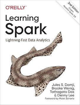 Learning Spark: Lightning-Fast Data Analytics