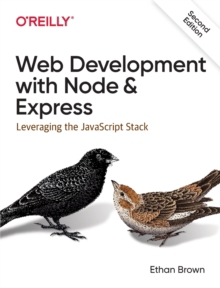 WEB DEVELOPMENT WITH NODE & EXPRESS