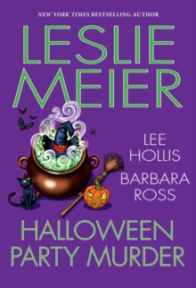 HALLOWEEN PARTY MURDER