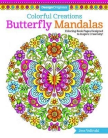 BUTTERFLY MANDALAS