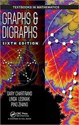 Graphs and Digraphs (Discrete Mathematics and Its Applications)