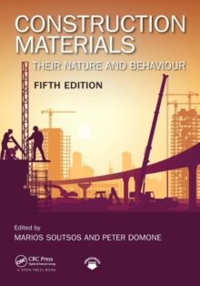 Construction Materials: Their Nature and Behaviour