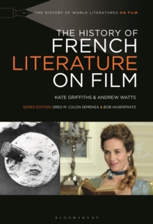 HISTORY OF FRENCH LITERATURE ON FILM