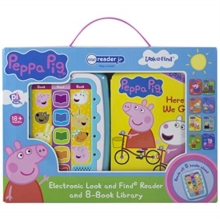 ME READER JR PEPPA PIG