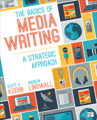 The Basics of Media Writing: a Strategic Approach (E-Book)