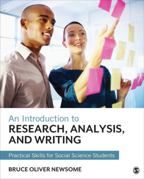 An Introduction to Research, Analysis, and Writing: Practical Skills for Social Science Students (E-Book)