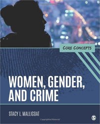 Women, Gender, and Crime