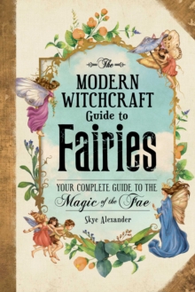 MODERN WITCHCRAFT GUIDE TO FAIRIES HB