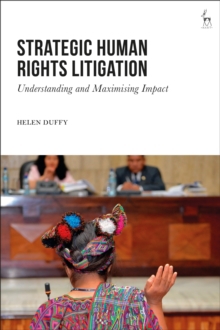 STRATEGIC HUMAN RIGHTS LITIGATION