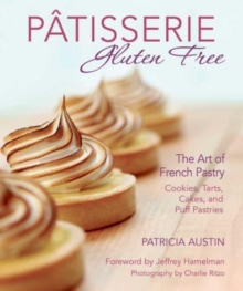 PATISSERIE GLUTEN FREE ART/FRENCH PASTRY