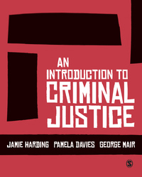 An Introduction to Criminal Justice (E-Book)