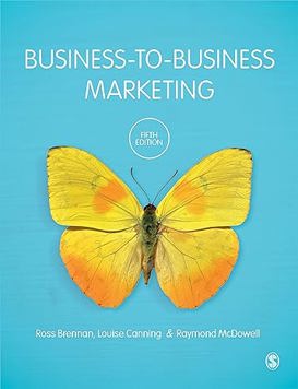 Business-to-Business Marketing