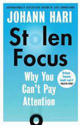 Stolen Focus: Why you can't pay Attention