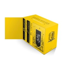 HARRY POTTER HUFFLEPUFF HOUSE BOX SET