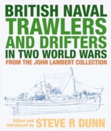 BRITISH NAVAL TRAWLERS & DRIFTERS IN TWO