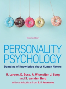 Personality Psychology: Domains of Knowledge About Human Nature