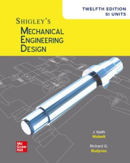 Shigley's Mechanical Engineering Design
