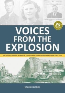 VOICES FROM THE EXPLOSION