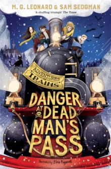ADVENTURES ON TRAINS 04: DANGER (SP)