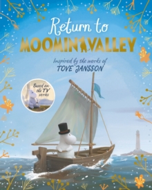 RETURN TO MOOMINVALLEY:ADV MOOMIN BK 3