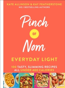 PINCH OF NOM EVERYDAY LIGHT HB