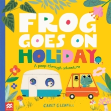 FROG GOES ON HOLIDAY PB SPECIAL PRICE