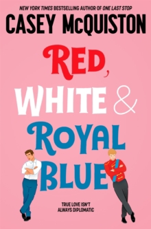 Red, white and Royal Blue