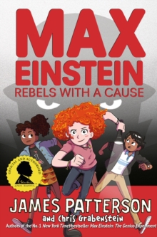 MAX EINSTEIN REBELS WITH A CAUSE