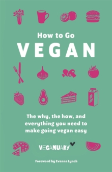 HOW TO GO VEGAN HB