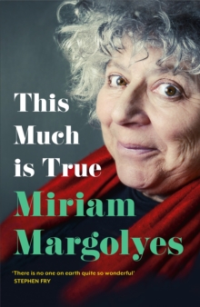 MIRIAM MARGOLYES