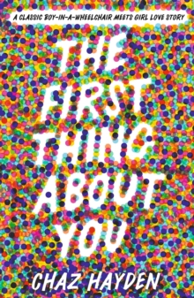 FIRST THING ABOUT YOU PB