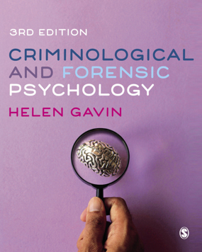 Criminological and Forensic Psychology (E-Book)