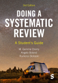 Doing a Systematic Review: a Student's Guide (E-Book)