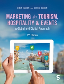 Marketing for Tourism, Hospitality and Events: a Global and Digital Approach