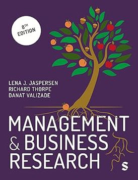 Management and Business Research