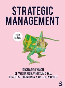 Strategic Management