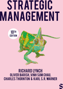 Strategic Management (E-Book)