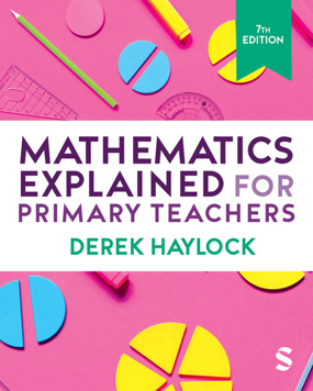 Mathematics Explained for Primary Teachers (E-Book)