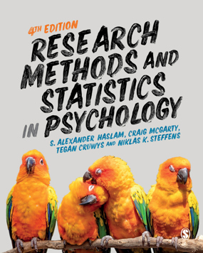 Research Methods and Statistics in Psychology (E-Book)