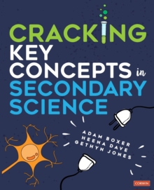 CRACKING KEY CONCEPTS IN SECONDARY SCIEN