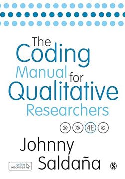 The Coding Manual for Qualitative Researchers