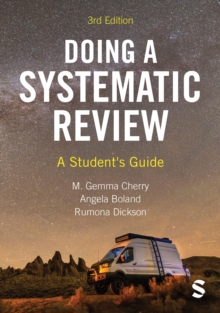 Doing a Systematic Review: a Student's Guide