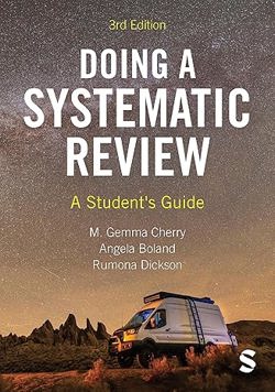 Doing a Systematic Review: a Student's Guide