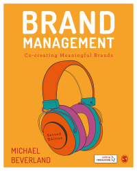 Brand Management: Co-creating Meaningful Brands (E-Book)