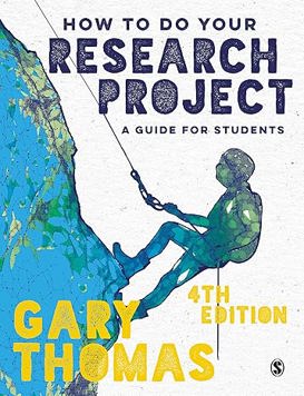 How to Do Your Research Project: a Guide for Students