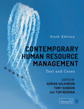 Contemporary Human Resource Management: Text and Cases