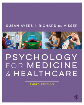 Psychology for Medicine and Healthcare (E-Book)