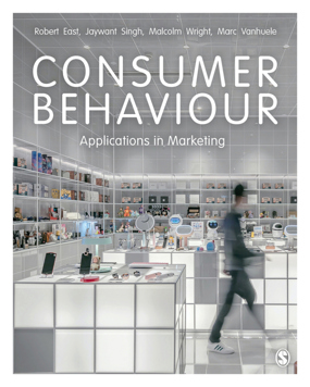 Consumer Behaviour: Applications in Marketing (E-Book)